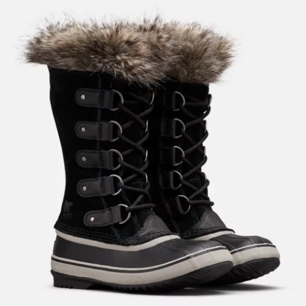 Sorel Joan of Arctic winter boots